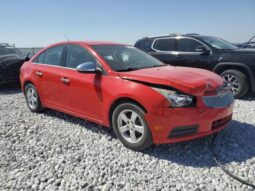 
										2014 Chevrolet Cruze full									