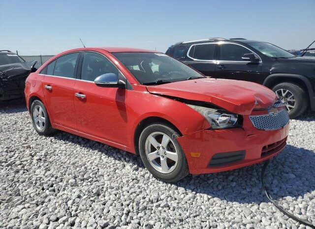 
								2014 Chevrolet Cruze full									