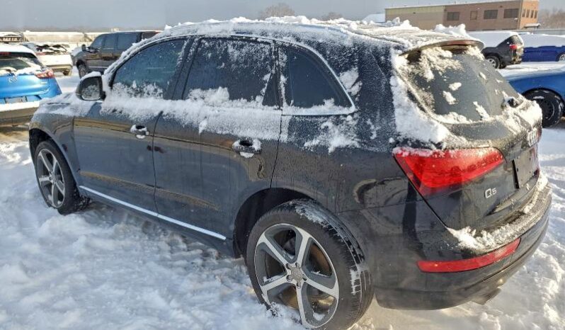 
								2014 Audi Q5 full									