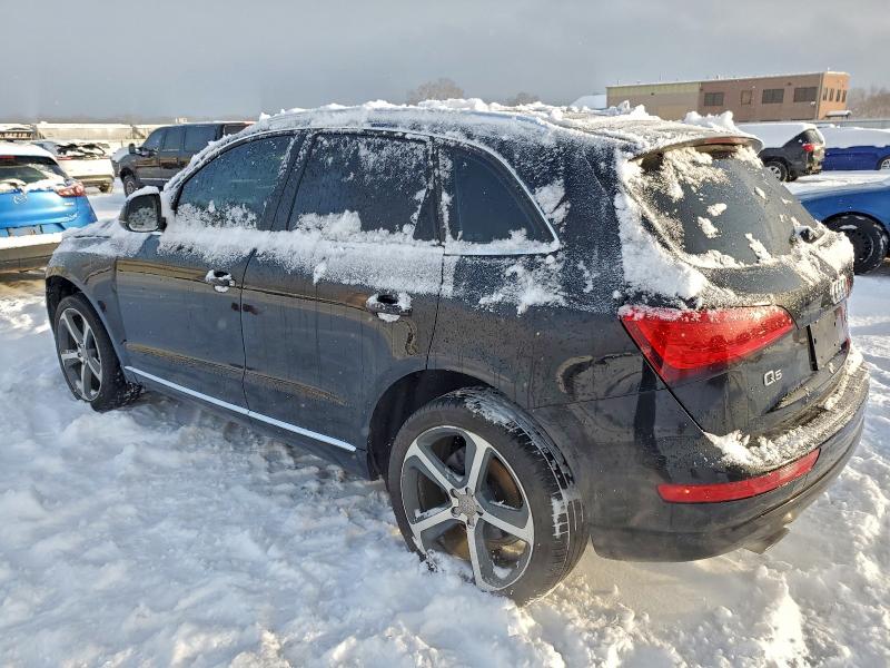 2014 Audi Q5
