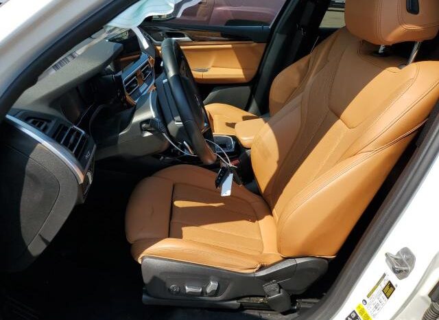 
								2022 BMW X3 full									