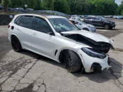 
										2022 BMW X5 full									