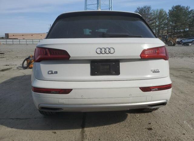
								2018 Audi Q5 full									