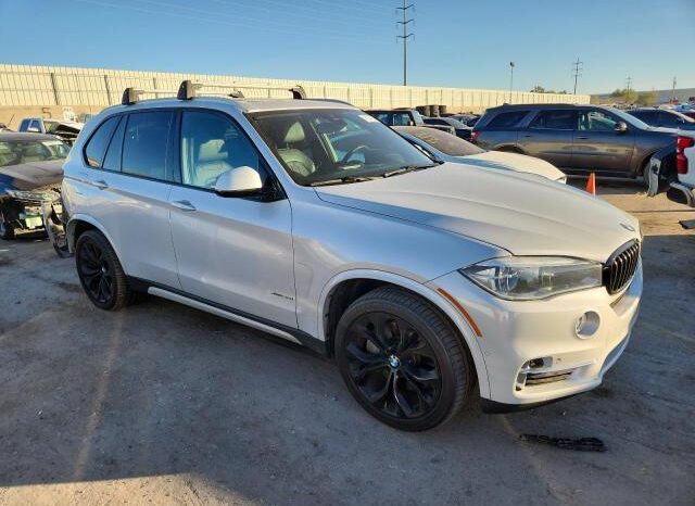 
								2018 BMW X5 full									
