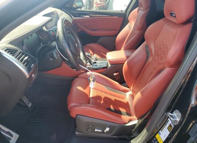 
								2020 BMW X4 full									