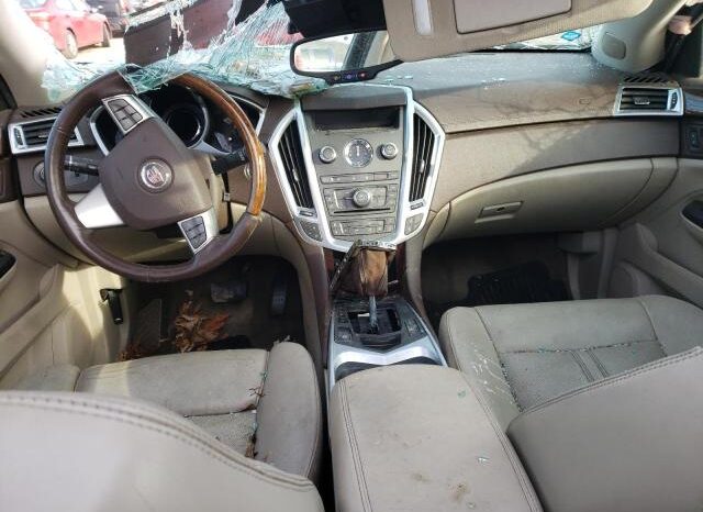 
								2012 Cadillac Srx full									