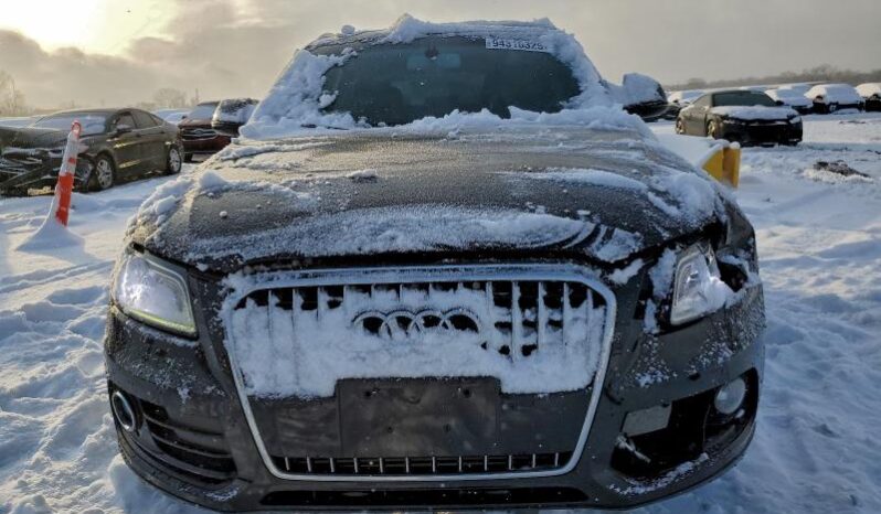 
								2014 Audi Q5 full									