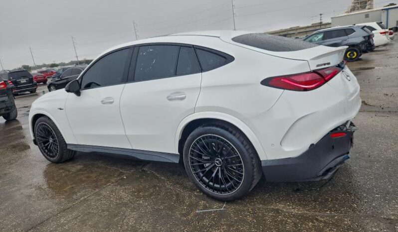 
								2025 Mercedes-benz Glc coupe full									