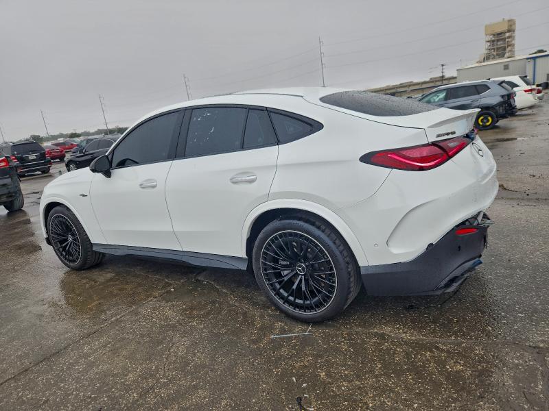 2025 Mercedes-benz Glc coupe