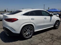 
										2022 Mercedes-benz Gle class full									