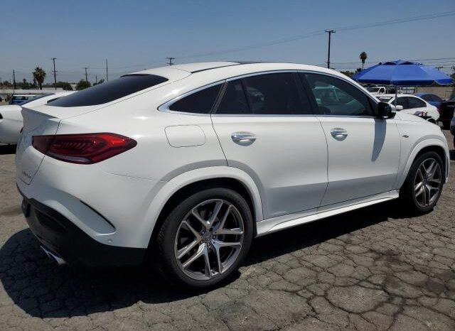 
								2022 Mercedes-benz Gle class full									
