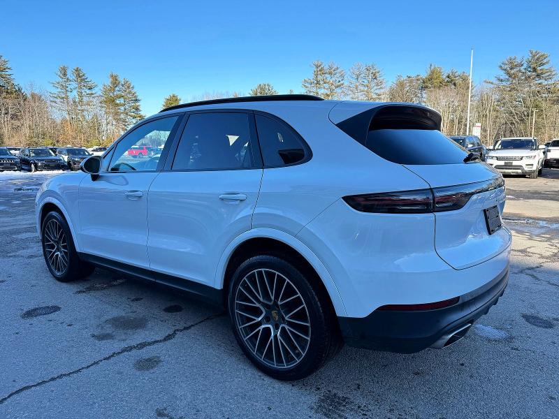 2019 Porsche Cayenne