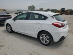 
										2018 Chevrolet Cruze full									