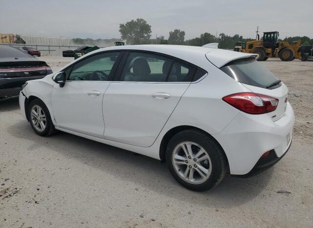 
								2018 Chevrolet Cruze full									