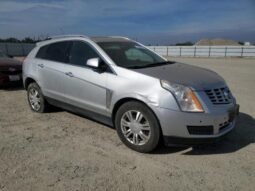 
										2015 Cadillac Srx full									