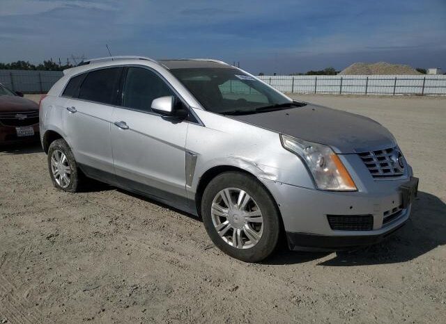 
								2015 Cadillac Srx full									