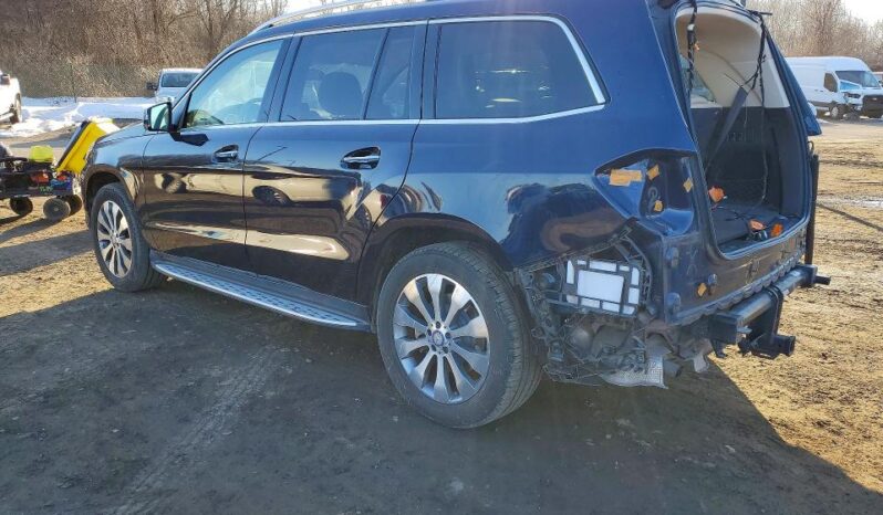 
								2017 Mercedes-benz Gls-klasse full									