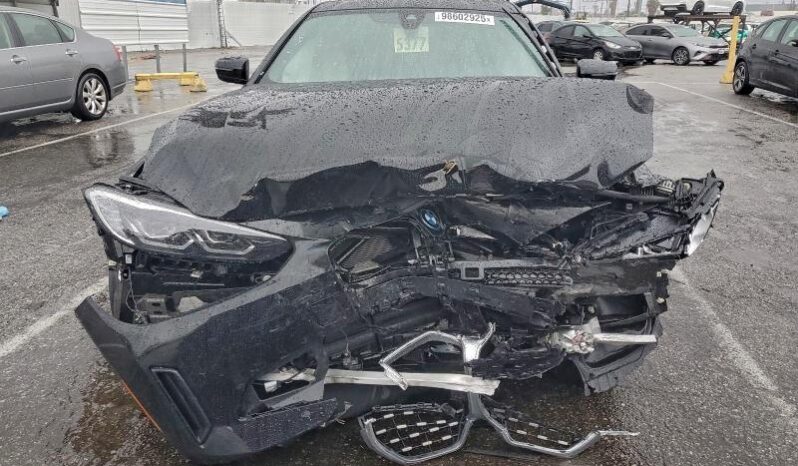 
								2023 BMW I4 full									
