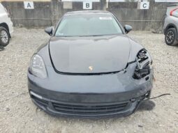 
										2017 Porsche Panamera full									