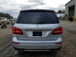 
										2017 Mercedes-benz Gls-klasse full									