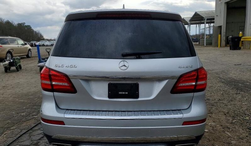 
								2017 Mercedes-benz Gls-klasse full									
