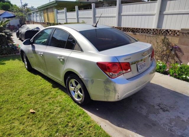 
								2013 Chevrolet Cruze full									