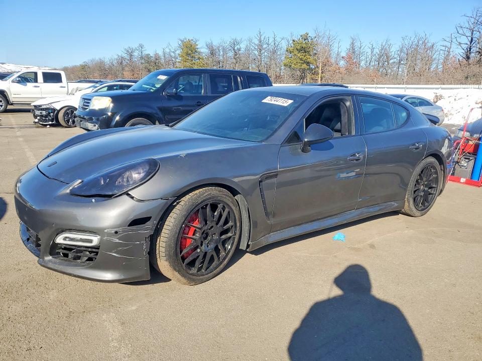 2013 Porsche Panamera