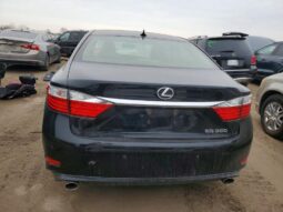 
										2013 Lexus Es 350 full									
