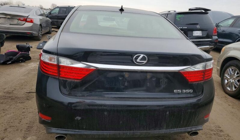 
								2013 Lexus Es 350 full									