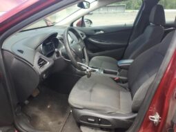 
										2018 Chevrolet Cruze full									