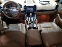 
										2012 Porsche Cayenne full									