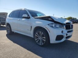 
										2016 BMW X5 full									