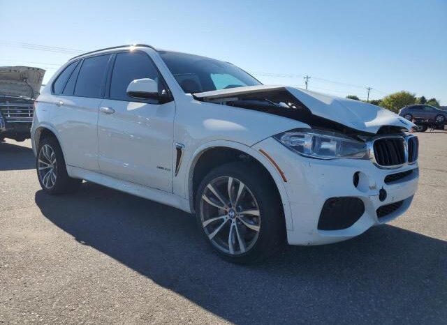 
								2016 BMW X5 full									