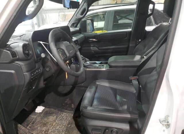
								2025 Toyota Land cruiser full									