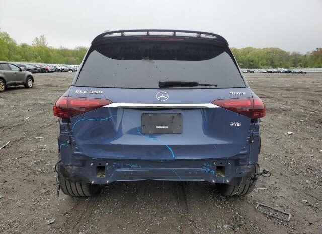 
								2024 Mercedes-benz Gle class full									