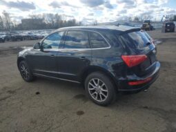 
										2012 Audi Q5 full									