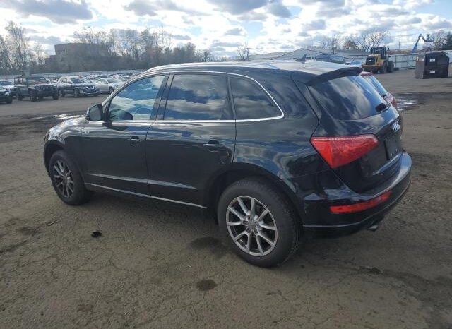 
								2012 Audi Q5 full									