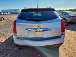 
										2012 Cadillac Srx full									