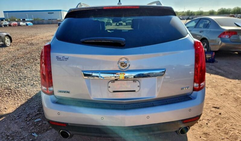 
								2012 Cadillac Srx full									