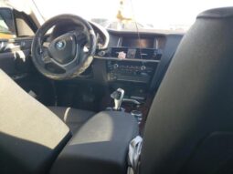 
										2017 BMW X3 full									
