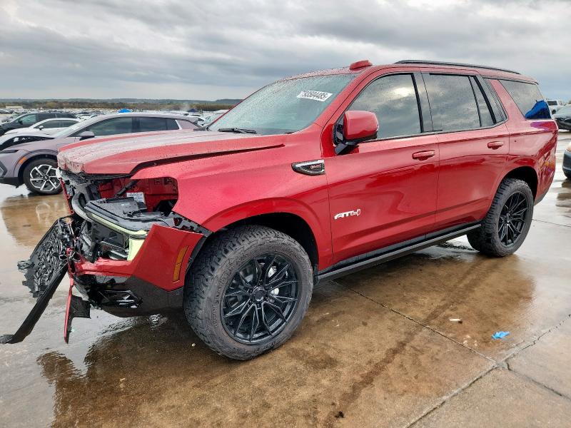 2025 Gmc Yukon