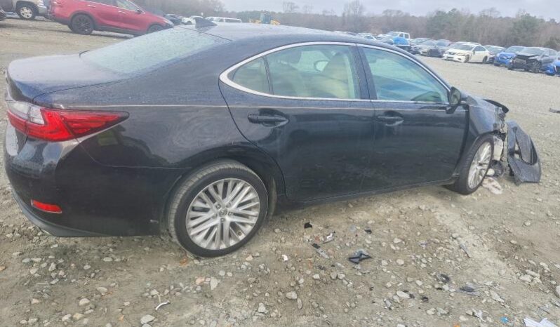 
								2016 Lexus Es 350 full									