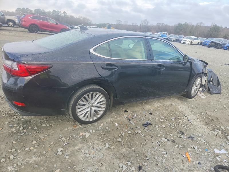 2016 Lexus Es 350