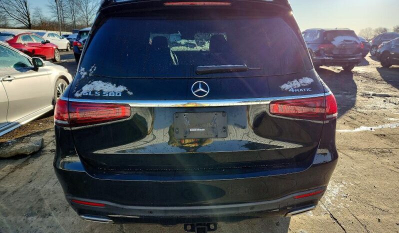 
								2021 Mercedes-benz Gls-klasse full									