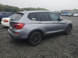 
										2017 BMW X3 full									