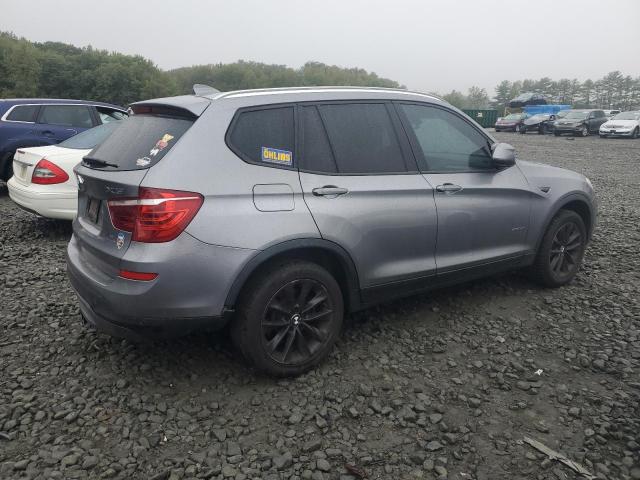 2017 BMW X3