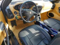 
										2001 Porsche Boxster full									