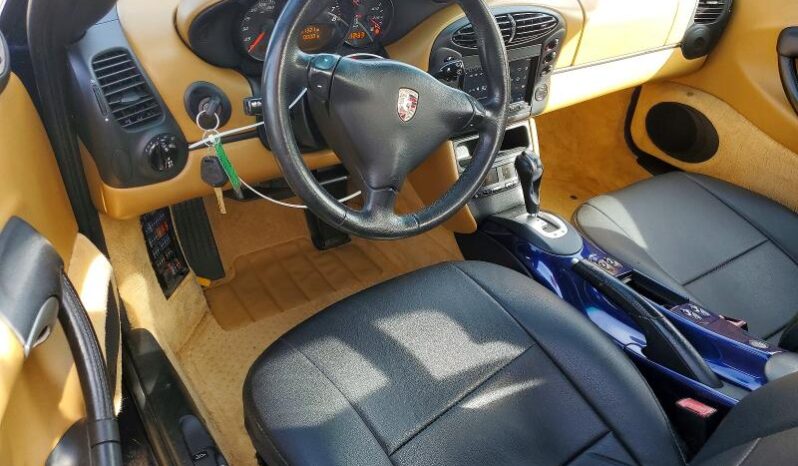 
								2001 Porsche Boxster full									