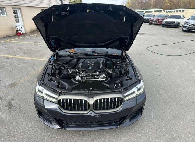 
								2022 BMW M5 full									