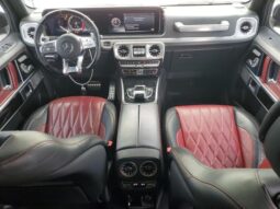 
										2020 Mercedes-benz G-class full									